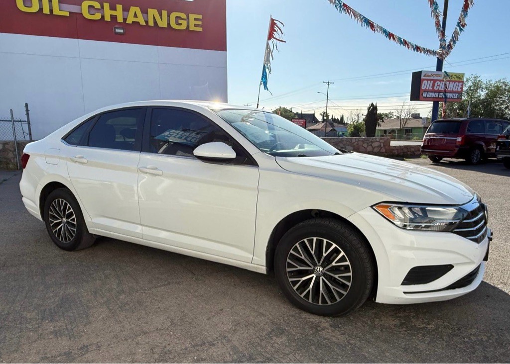 2021 Volkswagen Jetta Image 7