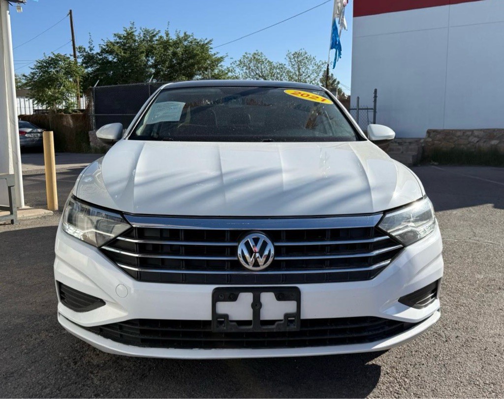 2021 Volkswagen Jetta Image 8