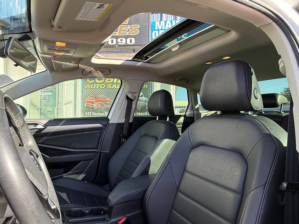 2021 Volkswagen Jetta Image 21