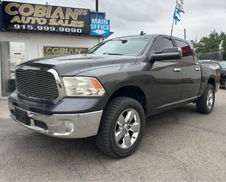 Image for 2015 RAM 1500 SLT ID: 7376294