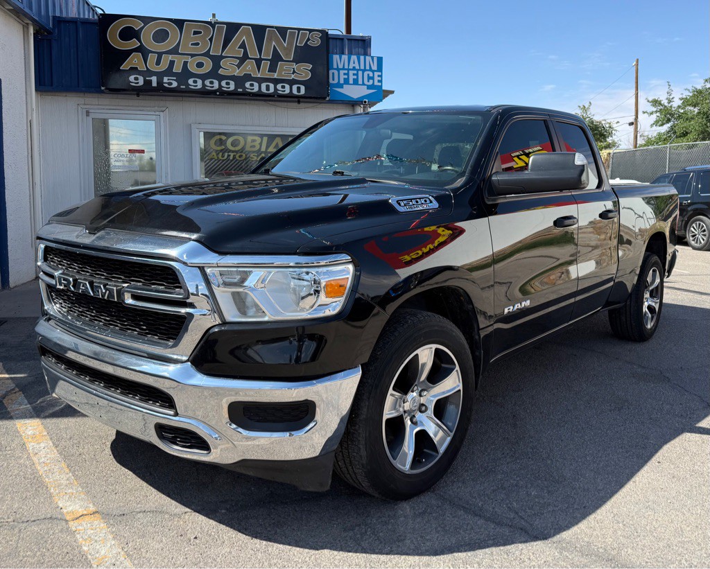 2019 RAM 1500 Image 1
