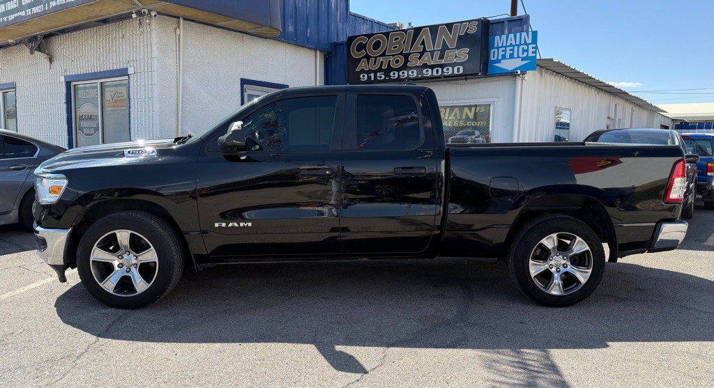 2019 RAM 1500 Image 2