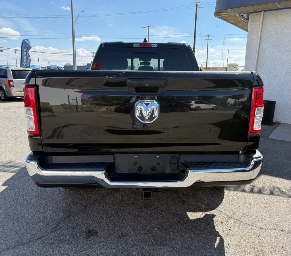 2019 RAM 1500 Image 4