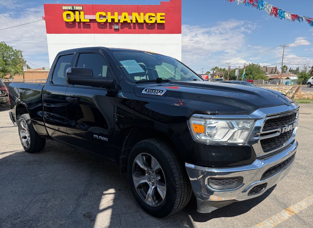 2019 RAM 1500 Image 7