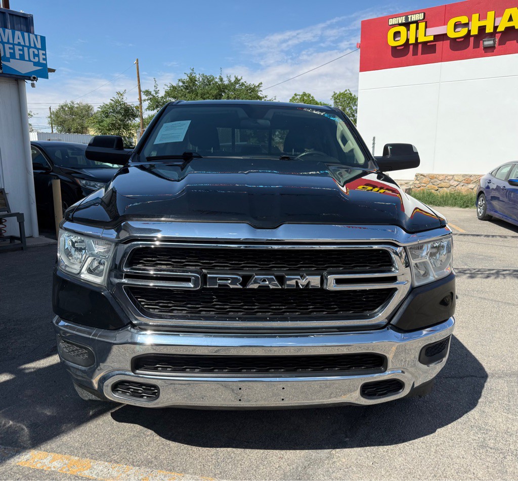 2019 RAM 1500 Image 8