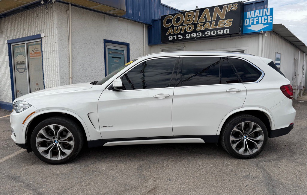 2016 BMW X5 Image 2