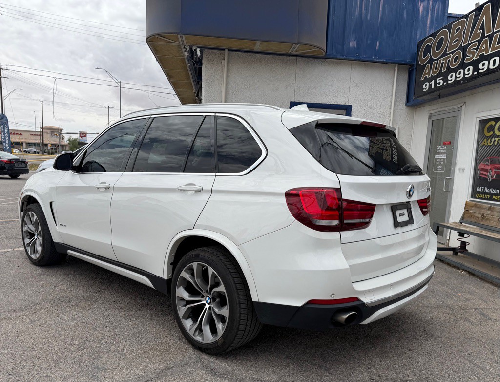 2016 BMW X5 Image 3