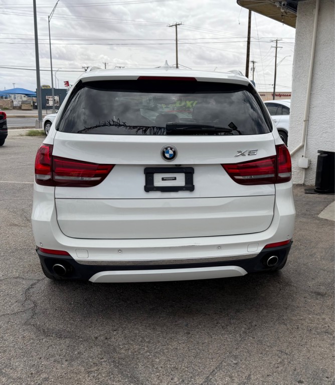 2016 BMW X5 Image 4
