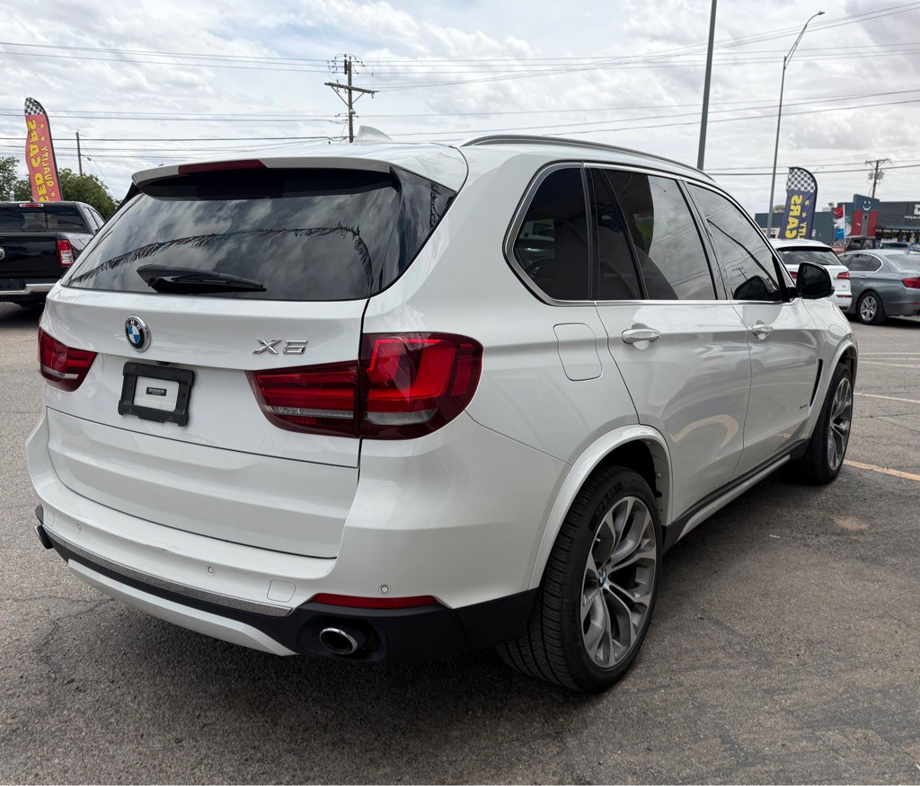 2016 BMW X5 Image 5