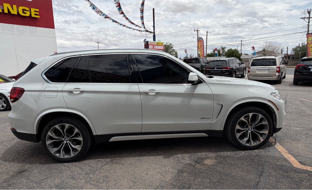 2016 BMW X5 Image 6