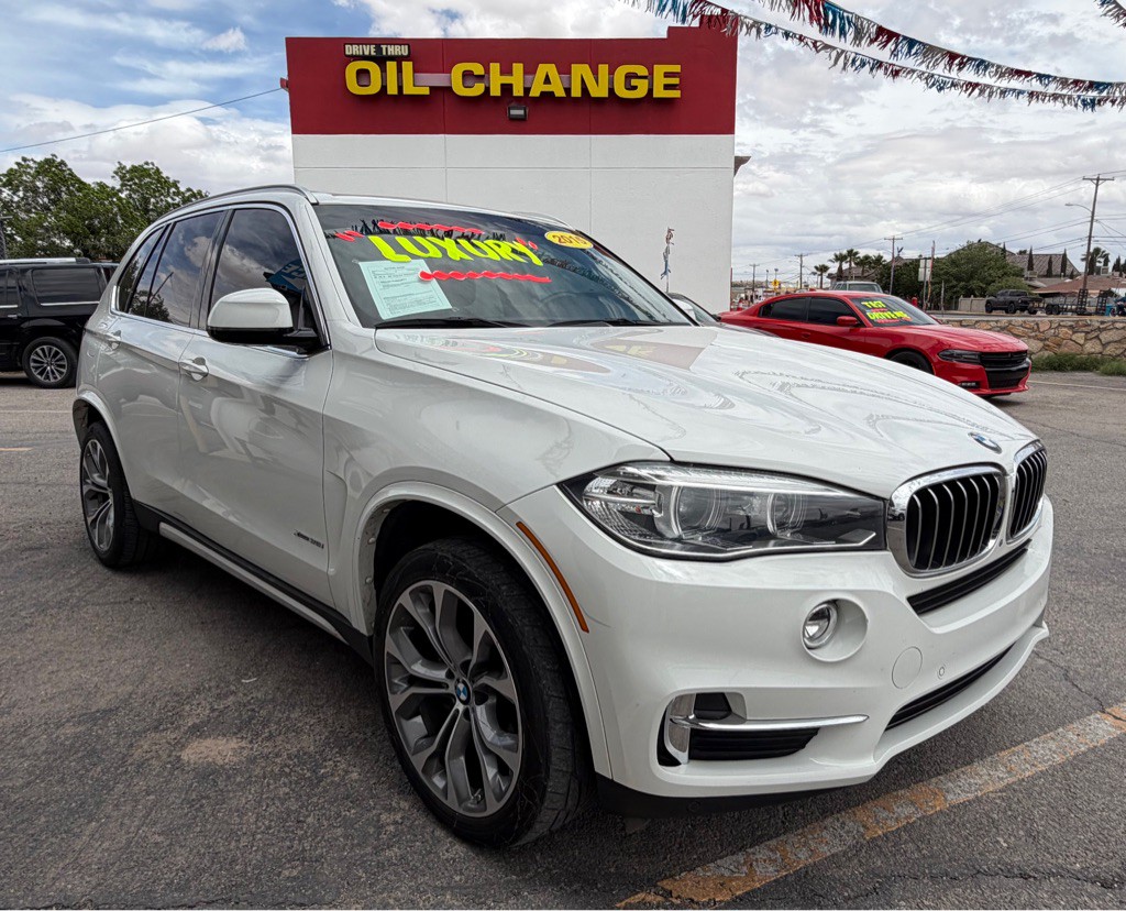 2016 BMW X5 Image 7