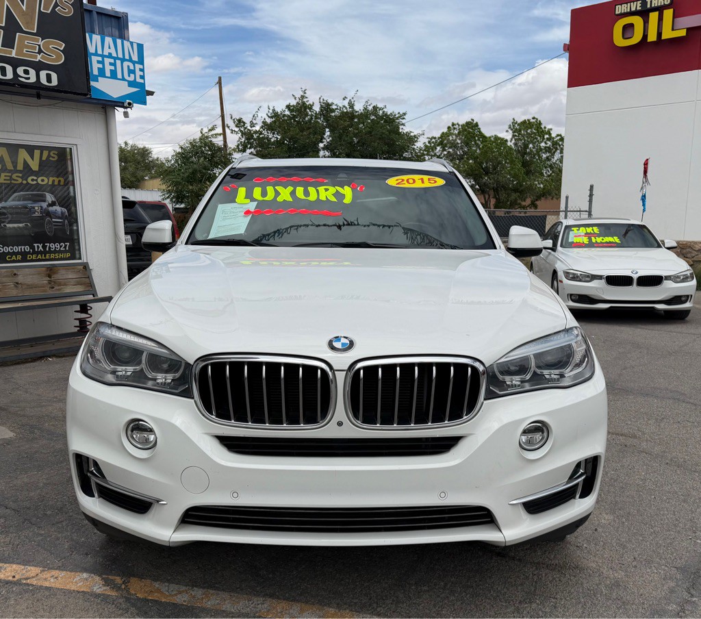 2016 BMW X5 Image 8