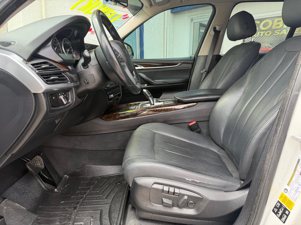 2016 BMW X5 Image 9