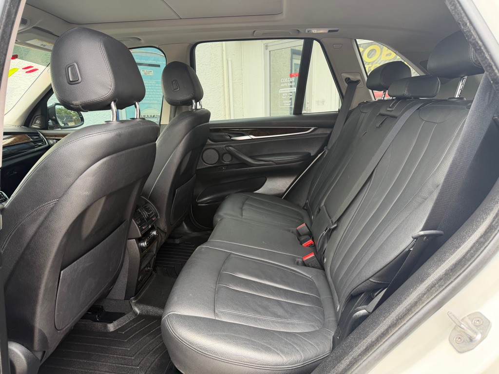 2016 BMW X5 Image 10
