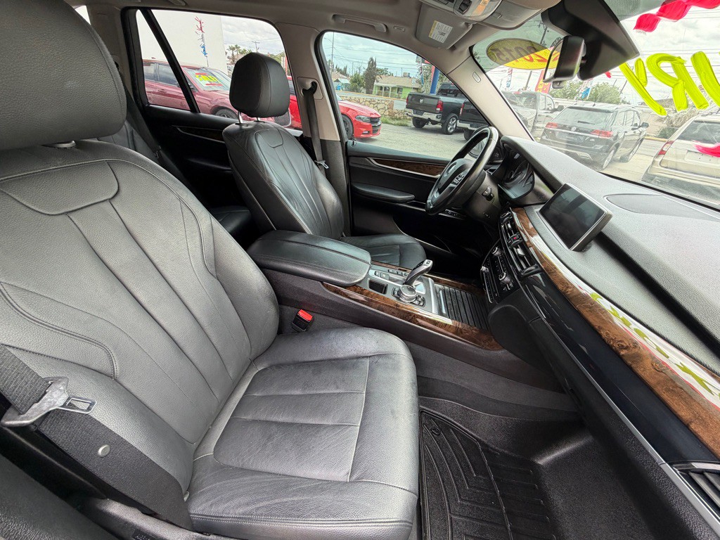 2016 BMW X5 Image 13