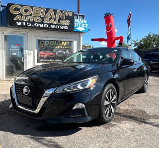 Image for 2022 Nissan Altima 2.5 SV ID: 7384683