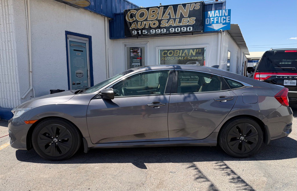 2018 Honda Civic Image 2