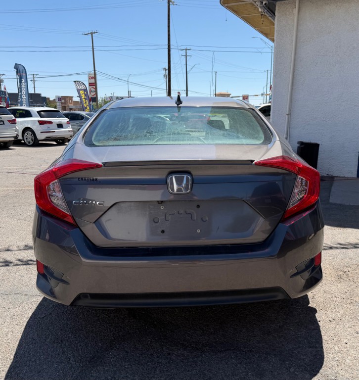 2018 Honda Civic Image 4