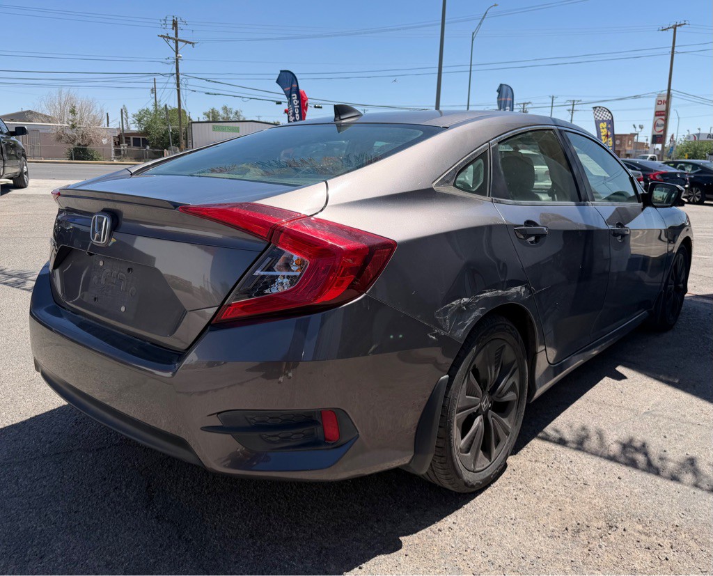 2018 Honda Civic Image 5