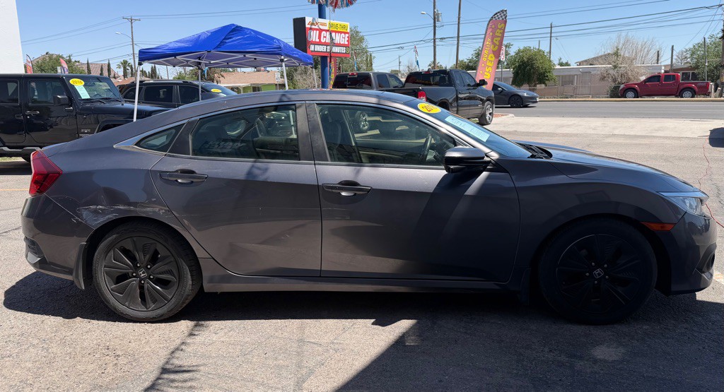 2018 Honda Civic Image 6