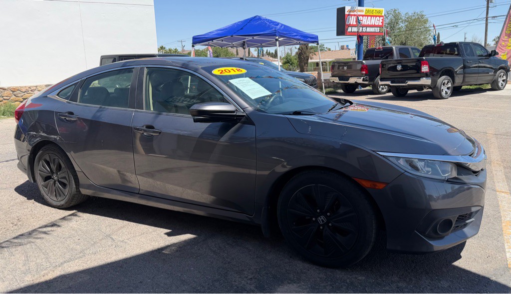 2018 Honda Civic Image 7
