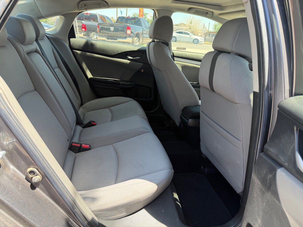 2018 Honda Civic Image 12