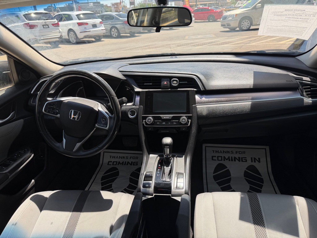 2018 Honda Civic Image 14