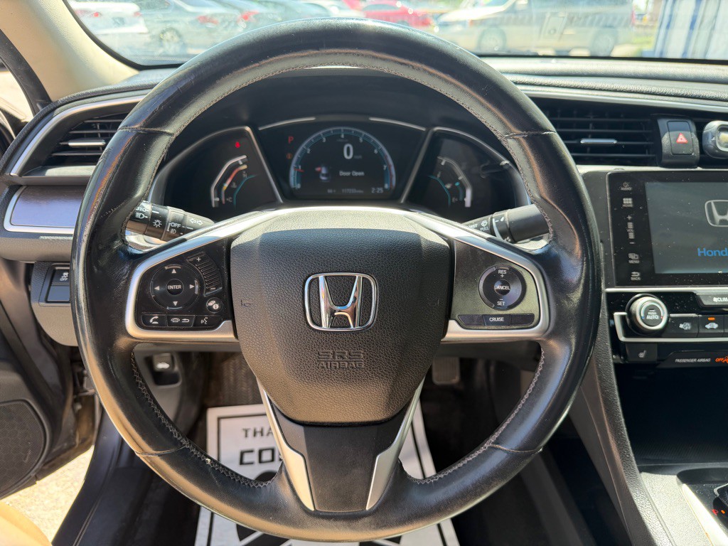 2018 Honda Civic Image 15
