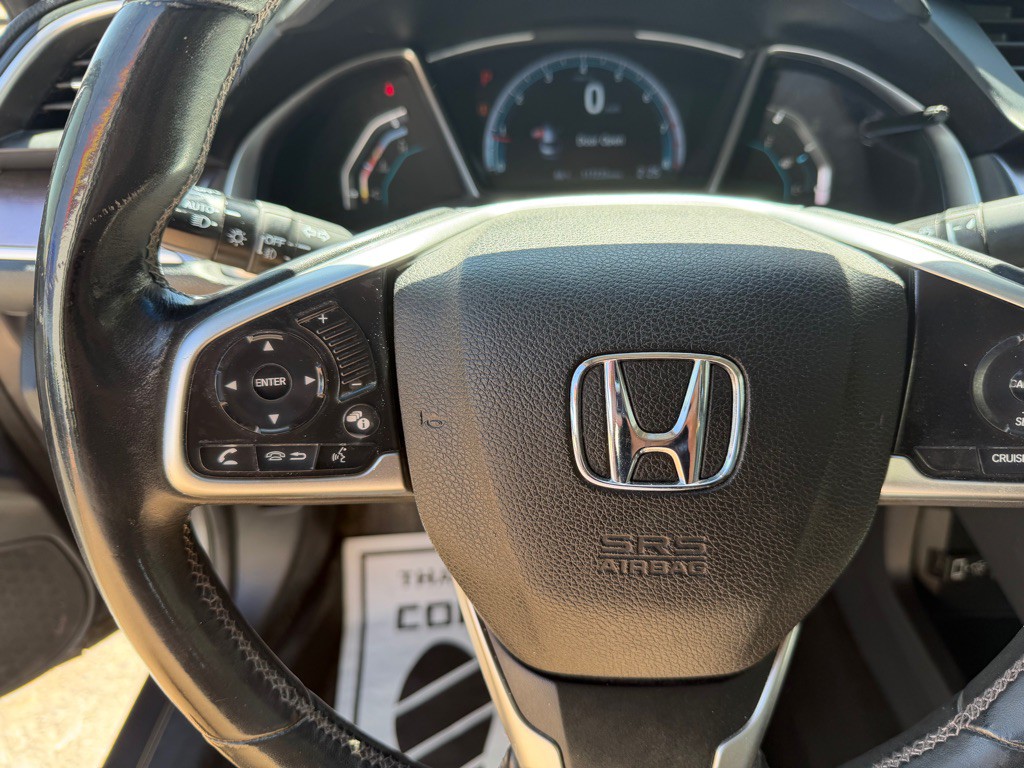 2018 Honda Civic Image 16