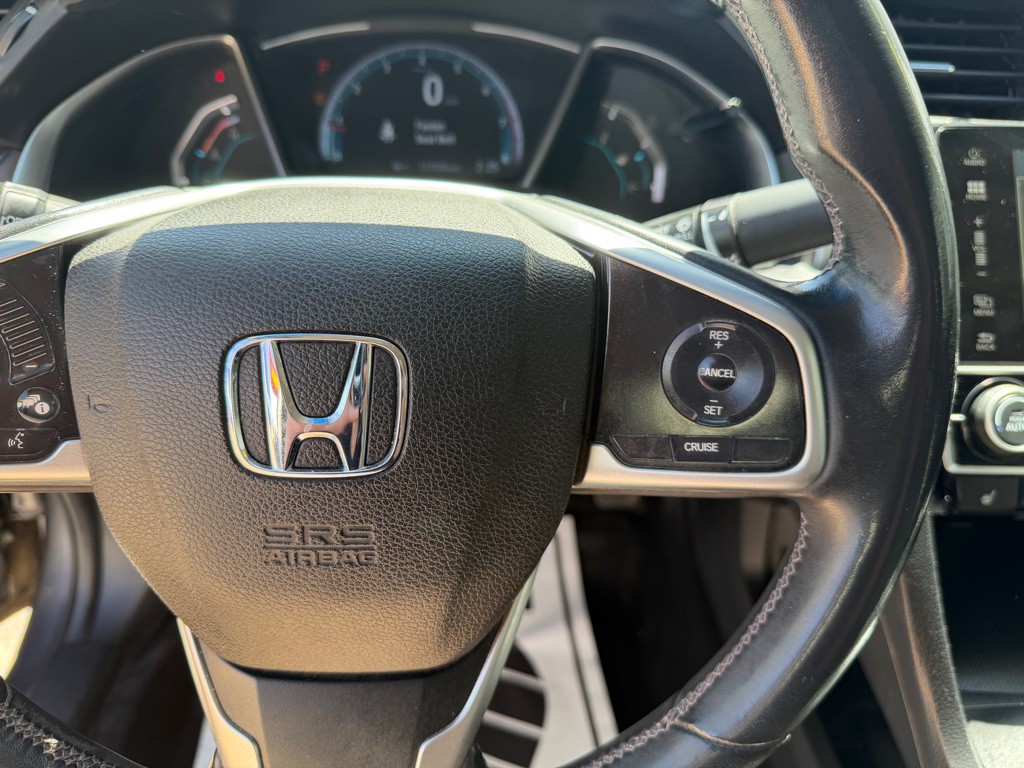2018 Honda Civic Image 17