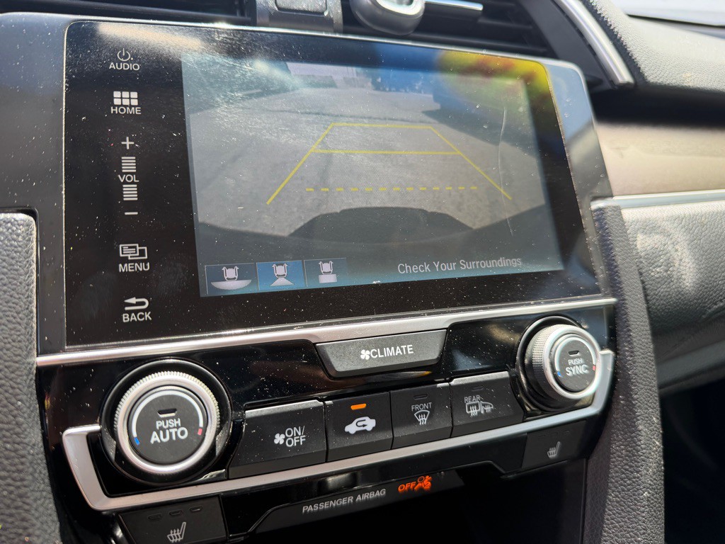 2018 Honda Civic Image 19