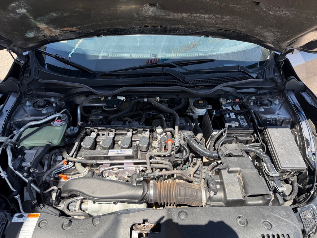 2018 Honda Civic Image 22