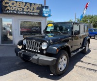 Image for 2016 Jeep Wrangler Unlimited Sahara ID: 7402521