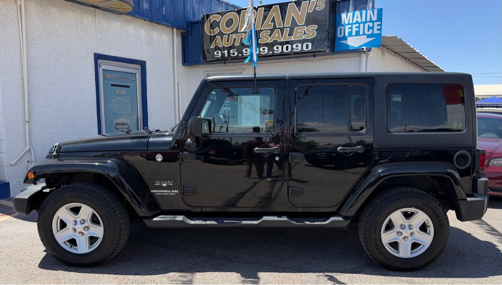 2016 Jeep Wrangler Unlimited Image 2