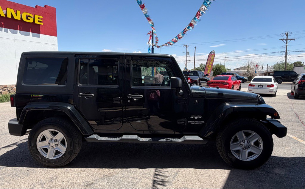 2016 Jeep Wrangler Unlimited Image 6