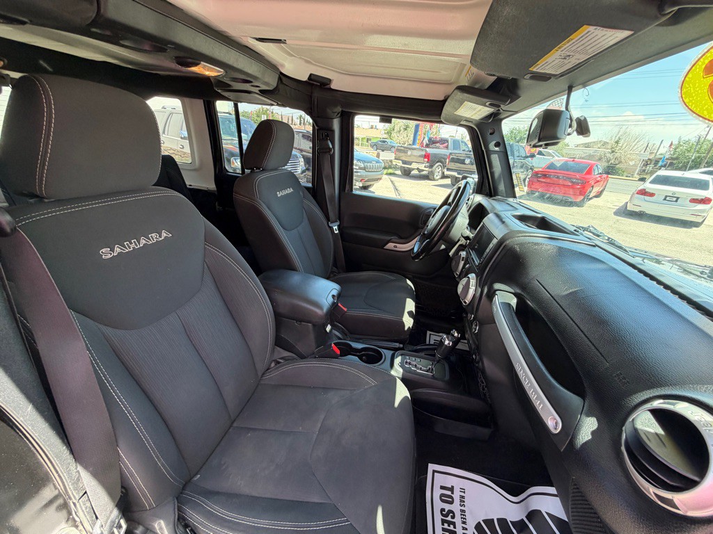 2016 Jeep Wrangler Unlimited Image 16