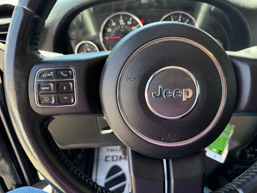 2016 Jeep Wrangler Unlimited Image 18