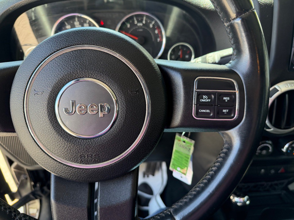 2016 Jeep Wrangler Unlimited Image 19