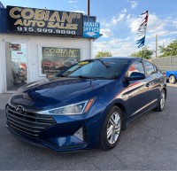 Image for 2020 Hyundai Elantra SEL ID: 7407715