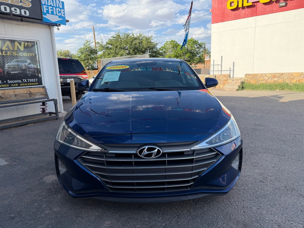 2020 Hyundai Elantra Image 7