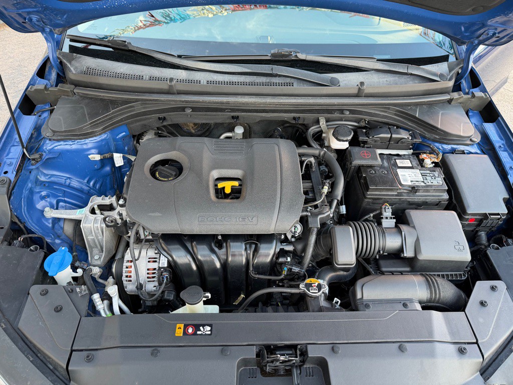 2020 Hyundai Elantra Image 19