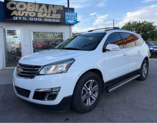 Image for 2017 Chevrolet Traverse LT ID: 7408417