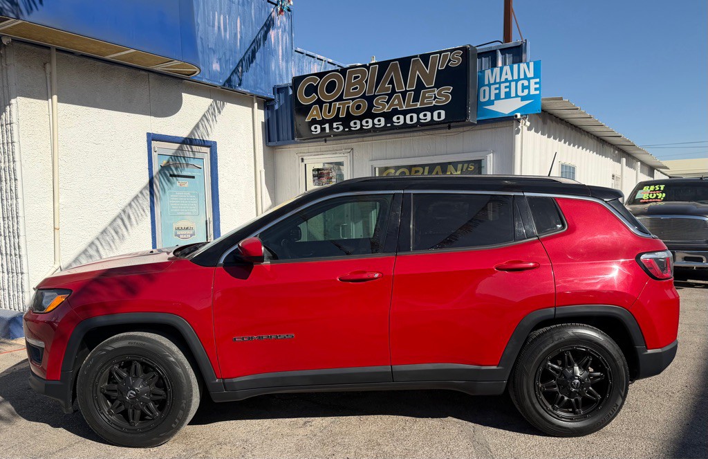 2019 Jeep Compass Image 2