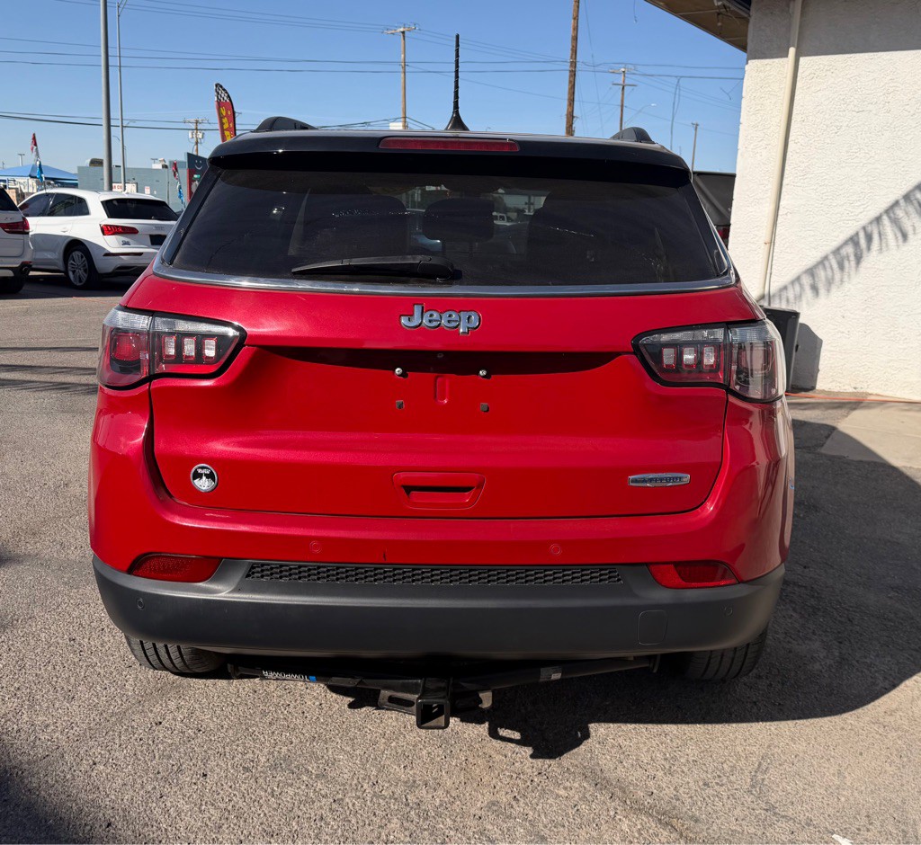 2019 Jeep Compass Image 4