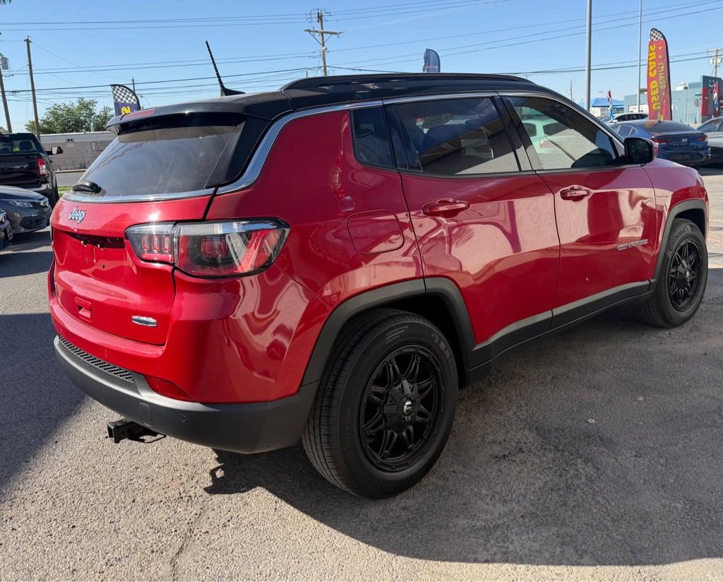 2019 Jeep Compass Image 5