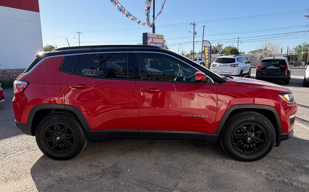 2019 Jeep Compass Image 6