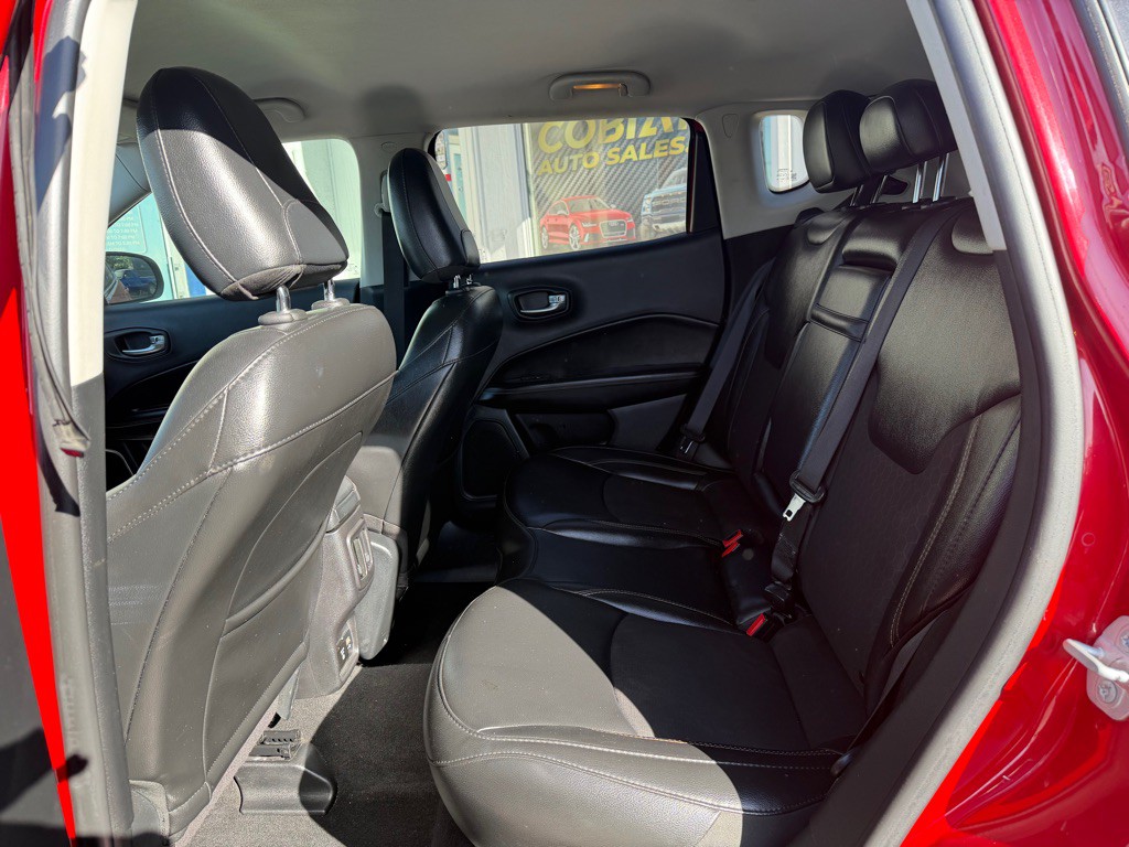 2019 Jeep Compass Image 11