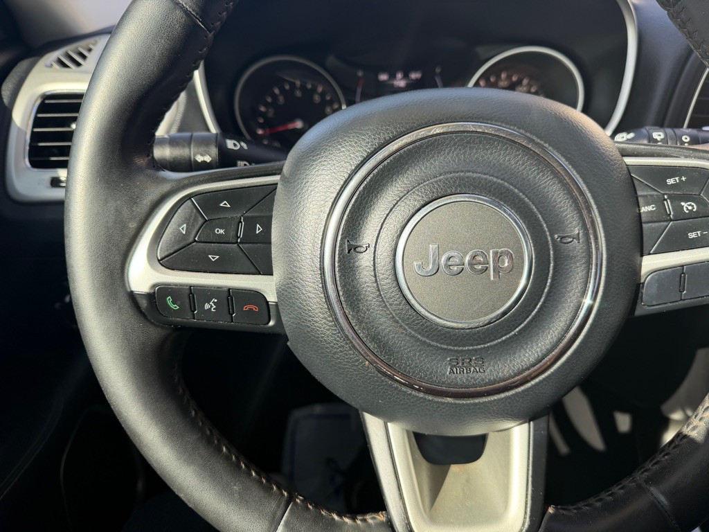 2019 Jeep Compass Image 19