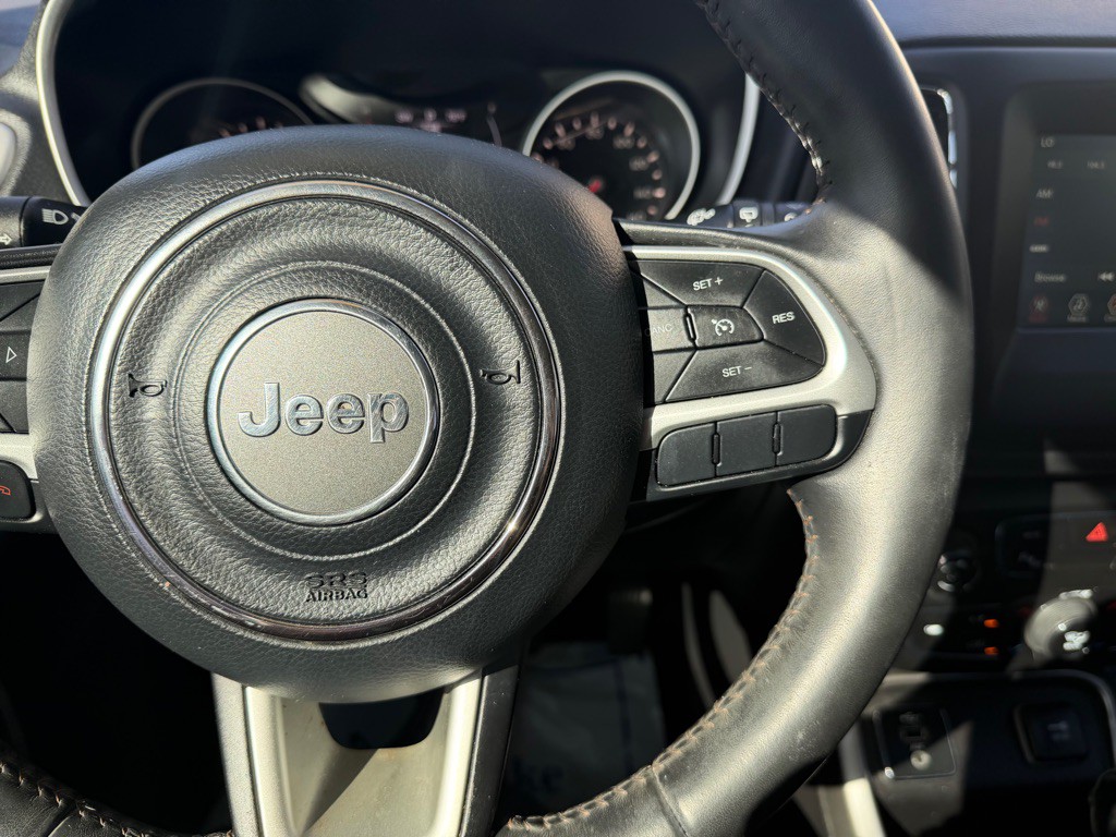 2019 Jeep Compass Image 20