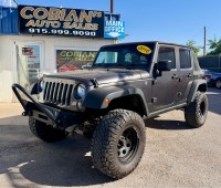 Image for 2016 Jeep Wrangler Unlimited Sport ID: 7410086